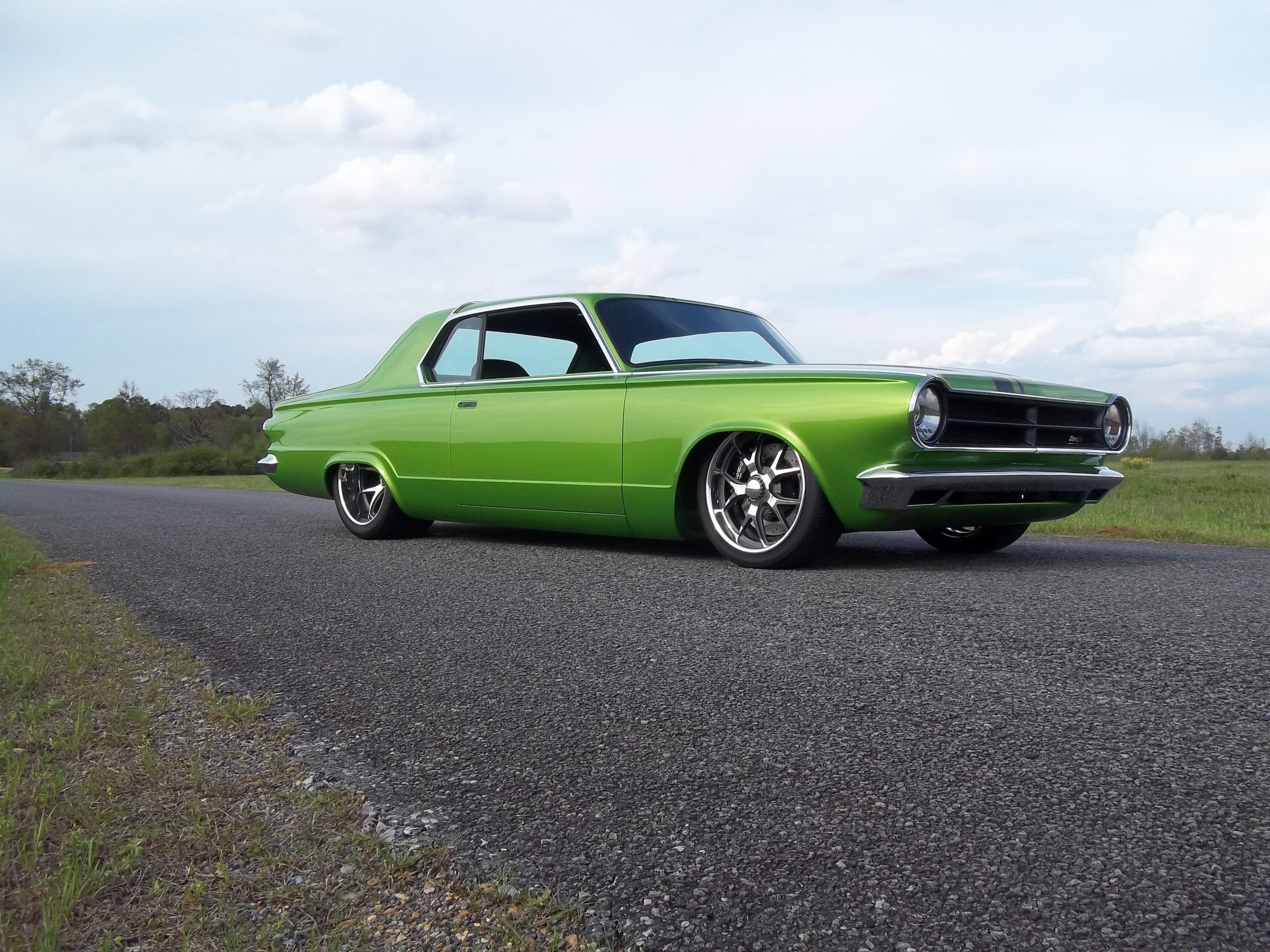 65 Dodge Dart - Big Oak Garage